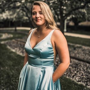 Sherri Hill formal dress!